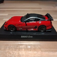Kyosho Ferrari 599XX Evo Mini