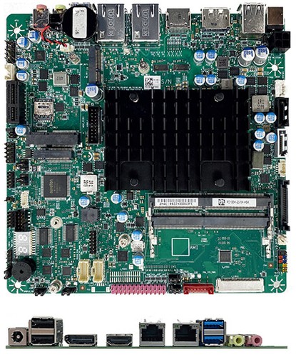 Mitac pd10ehi n6211 intel - mitac, (intel