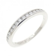 TIFFANY & Co. #4.5 Platinum