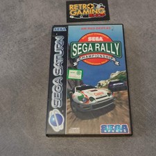 Sega Rally Championship Sega