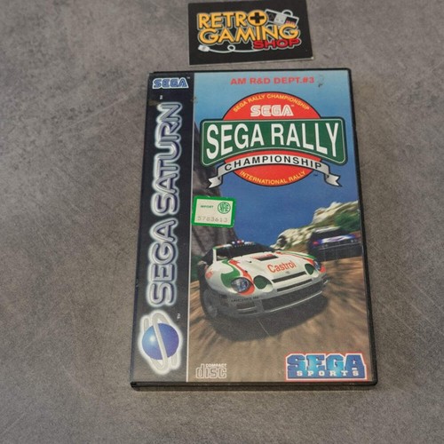 Sega rally championship - championship,