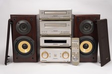 Impianto compatto technics - compatto,