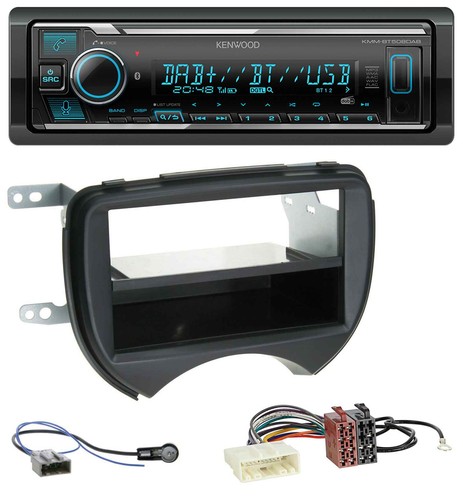 Kenwood bluetooth mp3 dab - kenwood,