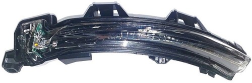 Fanale specchio retrovisore - fanale, sx