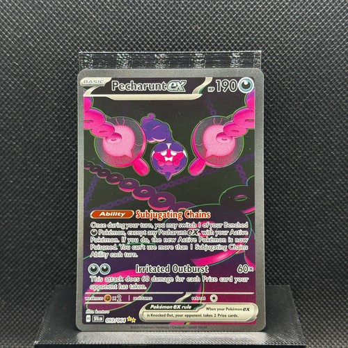 Pecharunt 093 064 - pecharunt, ex