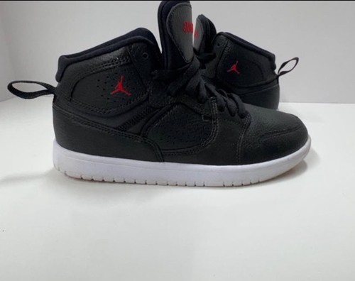 Nike jordan nero bianco - jordan, rosso