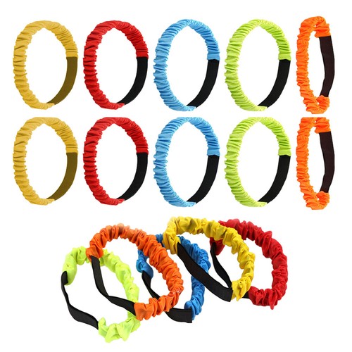 15pz giochi field day fasce - 15pz,