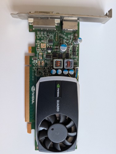 Scheda video nvidia - video, quadro