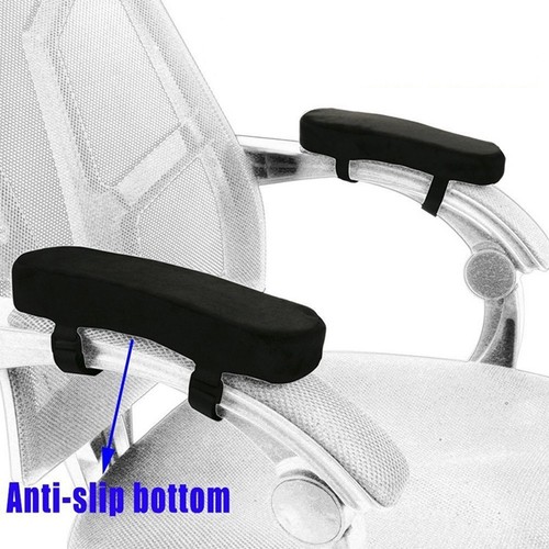 Copricuscini ergonomici per