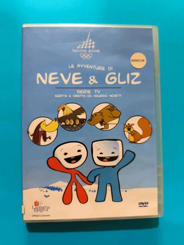 Avventure neve gliz - le, &
