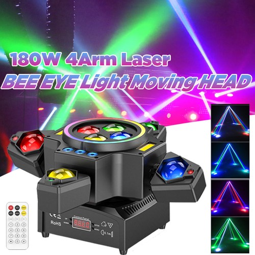 Uking 4arms led - led, laser
