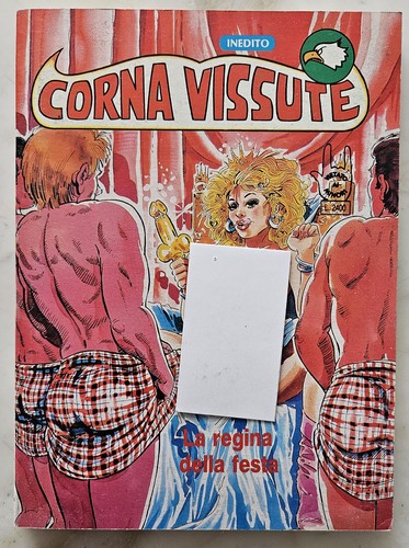 Corna vissute 145 - ,