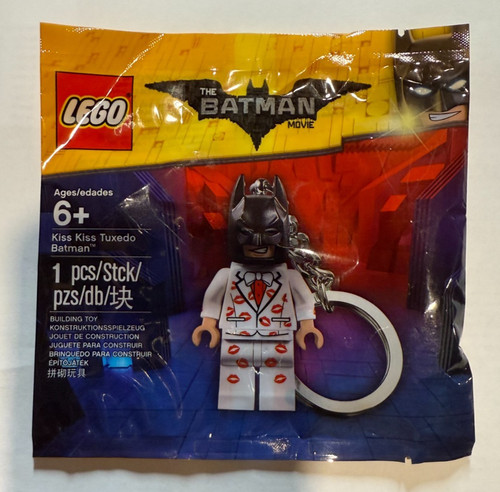 Lego kiss - kiss, tuxedo