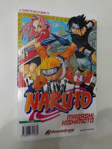Naruto mito serie - serie, 2