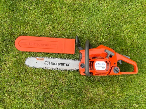 Motosega husqvarna 137 serie - husqvarna,