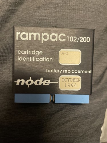 Tandy 102 200 - pack, rampac