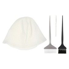 4 Pcs Cuffia Per Tintura