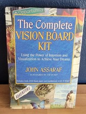 The Complete Vision Board Kit