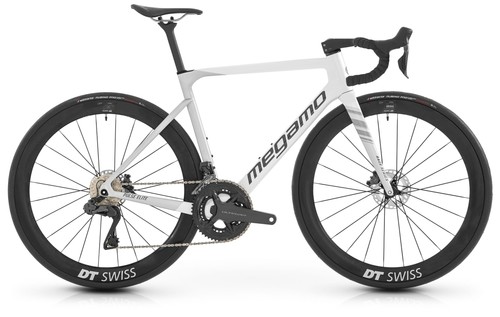 Bici corsa megamo - corsa, elite
