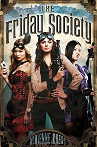 The friday society hardcover - the,