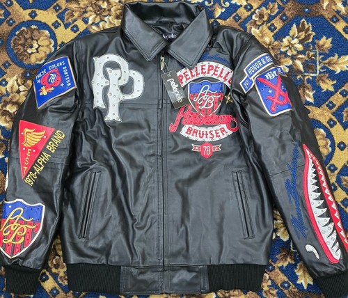 Pelle american bruiser - pelle,
