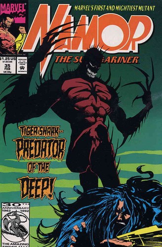 Namor the sub mariner 35 - namor,,