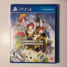 Digimon Story: Cyber Sleuth |