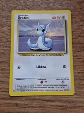 DRATINI SET BASE 26/102 CARTA