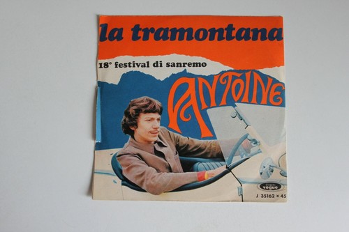 Antoine tramontana io - tramontana,