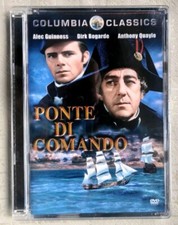 Dvd  PONTE DI COMANDO  Alec
