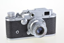 Leica Shanghai 58-II w/ 50mm