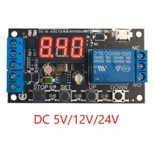 Modulo relè interruttore