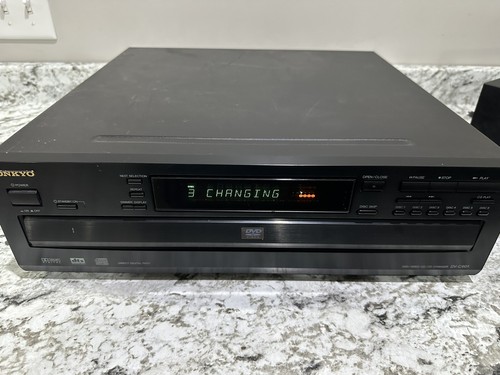 Onkyo c601 lettore dvd - onkyo,