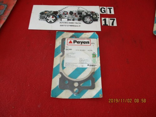 Bk580 guarnizione testa - bk580,