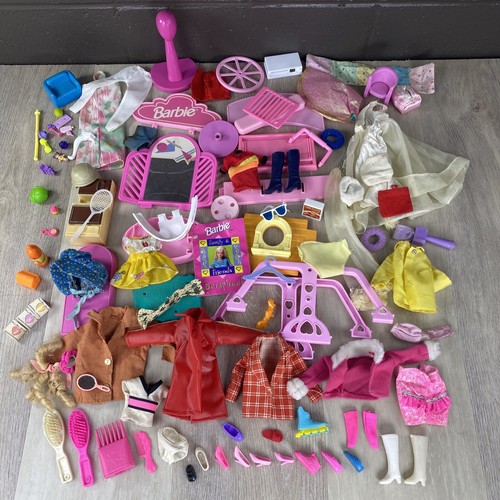Barbie set giocattoli - set,