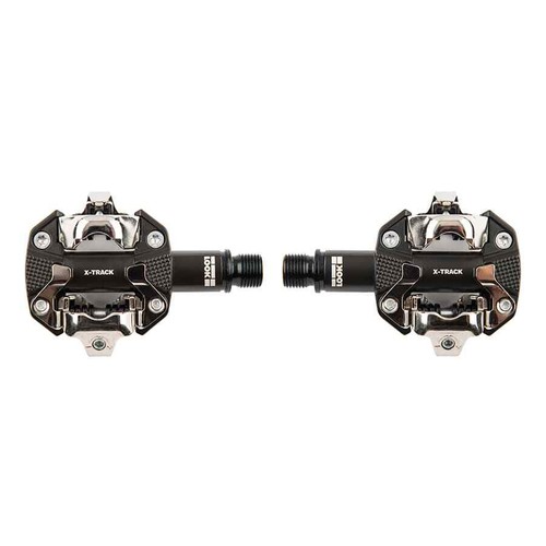 Look pedali mtb track nero - look,