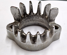 HONDA CB750 F 900 F  SET 4 GHIERE SCARICO IN ACCIAIO   4 Joints  Exhaust pipe