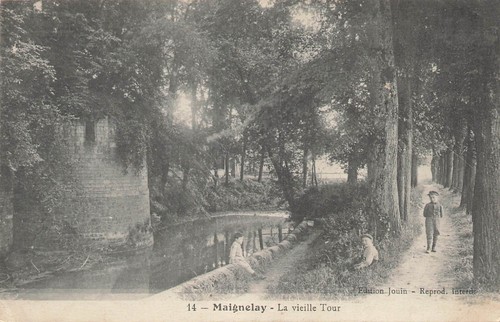 Maignelay vielle tour - vielle,