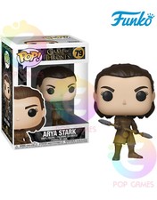 ARYA STARK WITH TWO HEADED