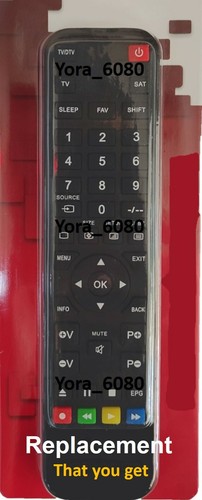 Telecomando nuovo ricambio - telecomando,