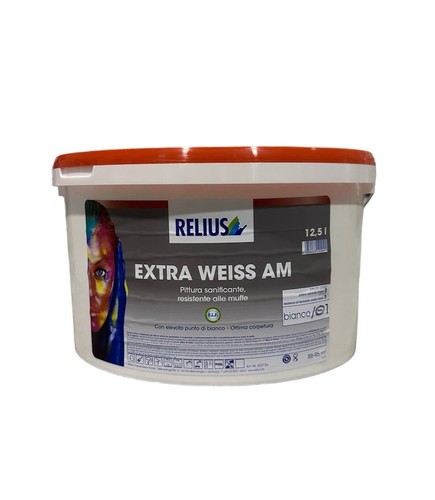 Relius extra weiss - extra,