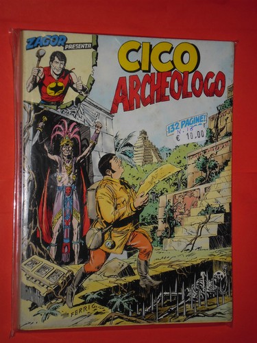 Zagor speciale presenta - speciale-, presenta-