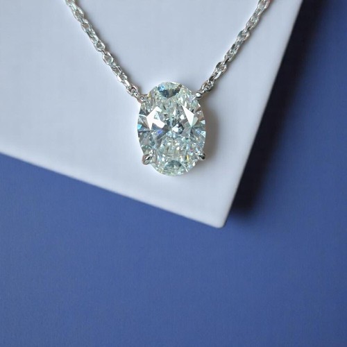 Collana con diamanti - , taglio