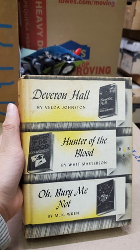 Deveron hall hunter - deveron, hall/hunter