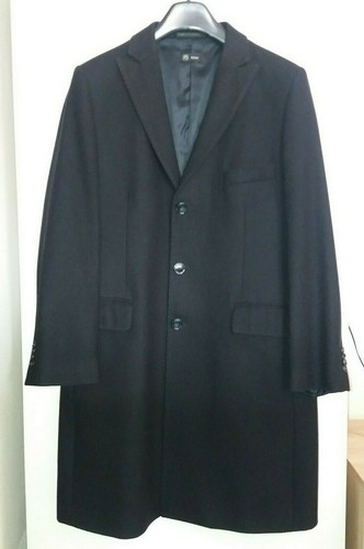 Ovs cappotto uomo blu scuro - uomo,