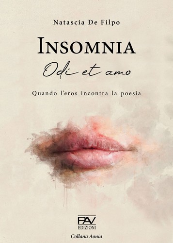 Insomnia odi amo quando - insomnia., amo.
