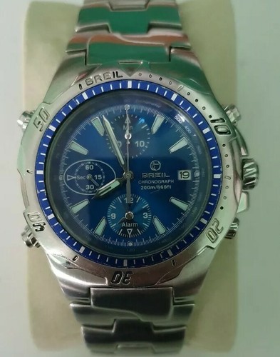 Orologio breil crono quartz - breil,