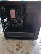 PC fisso, Core i5 10600K,16 GB di RAM,Memoria SSD 500 GB, Scheda Video Integrata