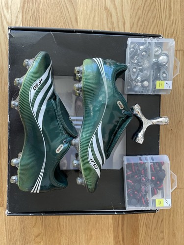 Adidas f50 tunit 2007 - tunit,