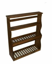 Piattaia in legno stile 800